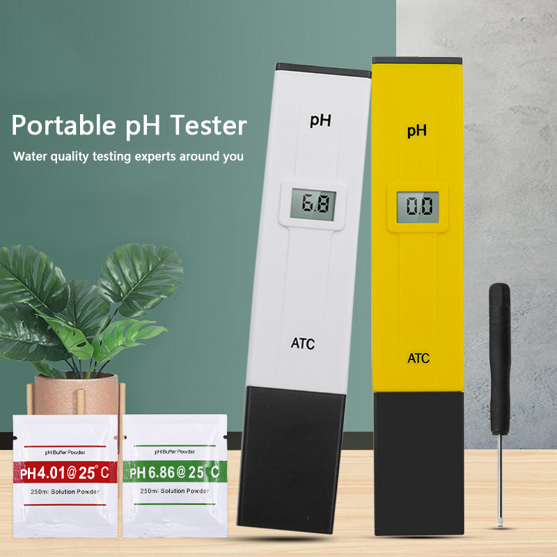 Ph Meter Digital Water Tester - PH-метр, Цифровой PH-тестер, тестеры качества воды,