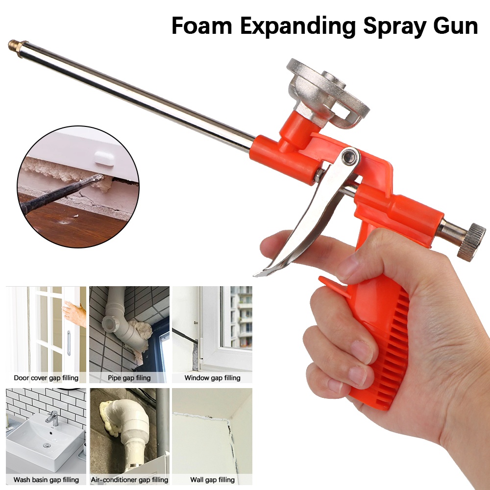 Vacuum Chamber Kit With Pump - Профессиональный пистолет-распылитель для пены и герметика,