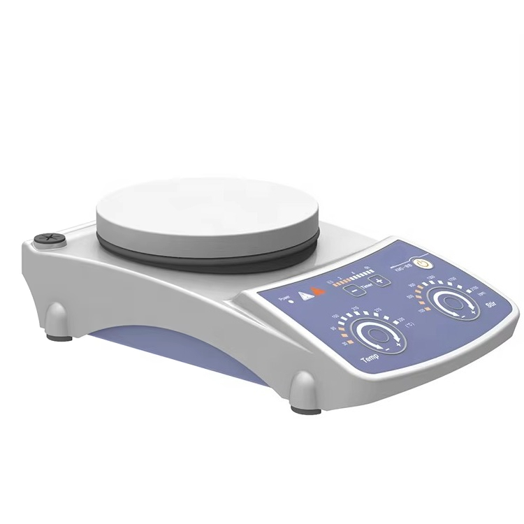 Lab Magnetic Stirrer Hot Plate - Магнитные мешалки для лабораторий с LED-дисплеем