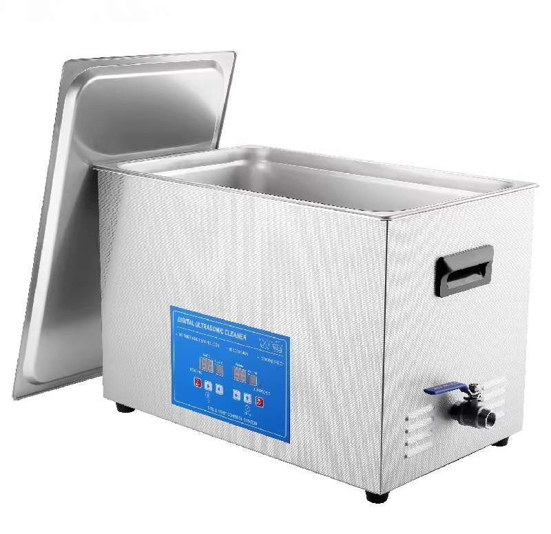 Ultrasonic Cleaner 30L Industrial - Ультразвуковая ванна из нержавеющей стали на