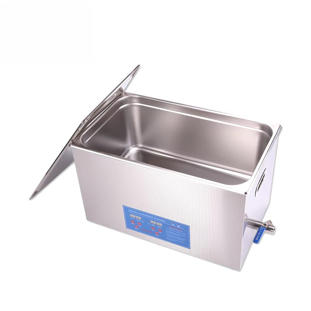 Промышленная ультразвуковая ва – обзор и цена Ultrasonic Cleaner 30L Industrial