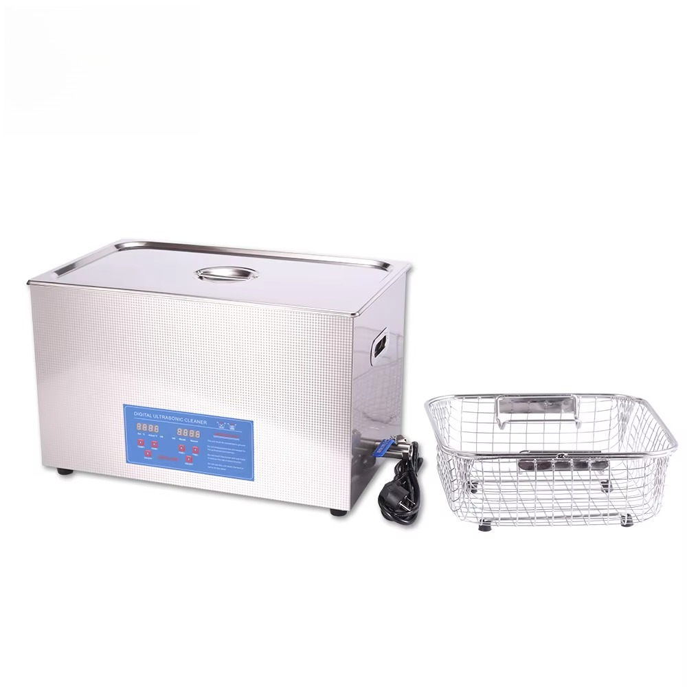 Промышленная ультразвуковая ва – обзор и цена Ultrasonic Cleaner 30L Industrial