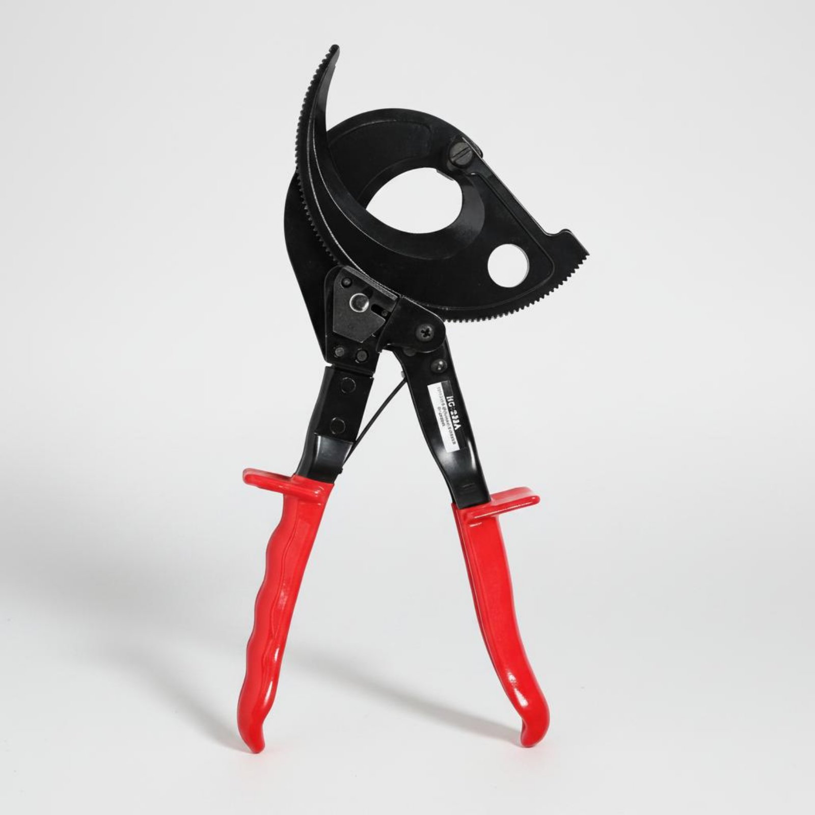 Кабелерез с храповым механизмо – обзор и цена Industrial Tools