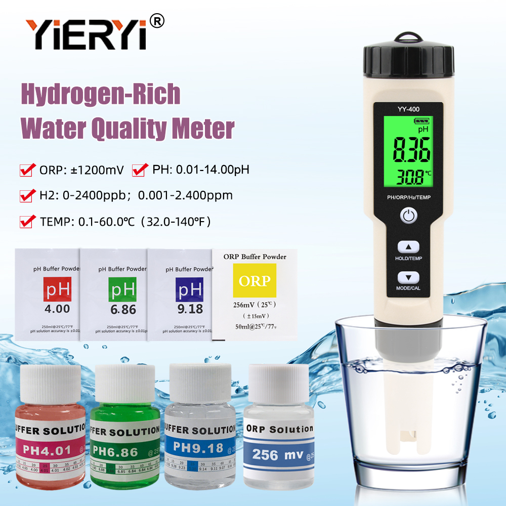 Цифровой измеритель качества в – обзор и цена Ph Meter Digital Water Tester