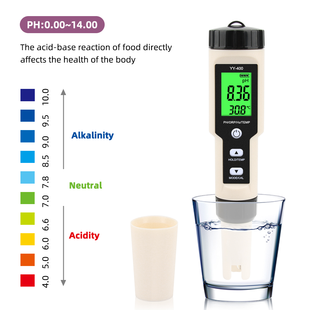 Цифровой измеритель качества в – обзор и цена Ph Meter Digital Water Tester