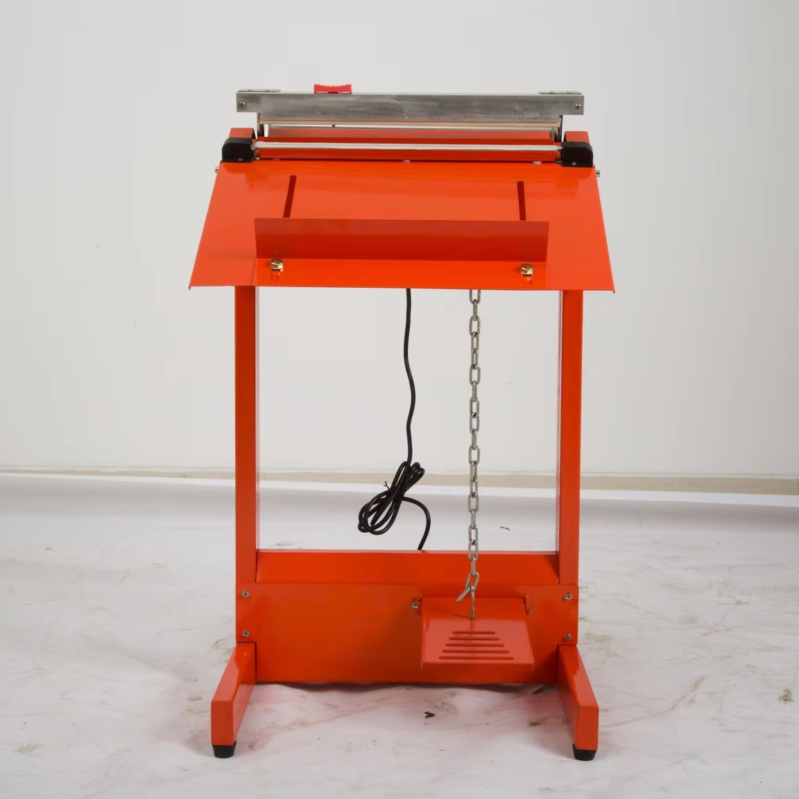 Импульсный запайщик пакетов SF – обзор и цена Plastic Bag Impulse Heat Sealer