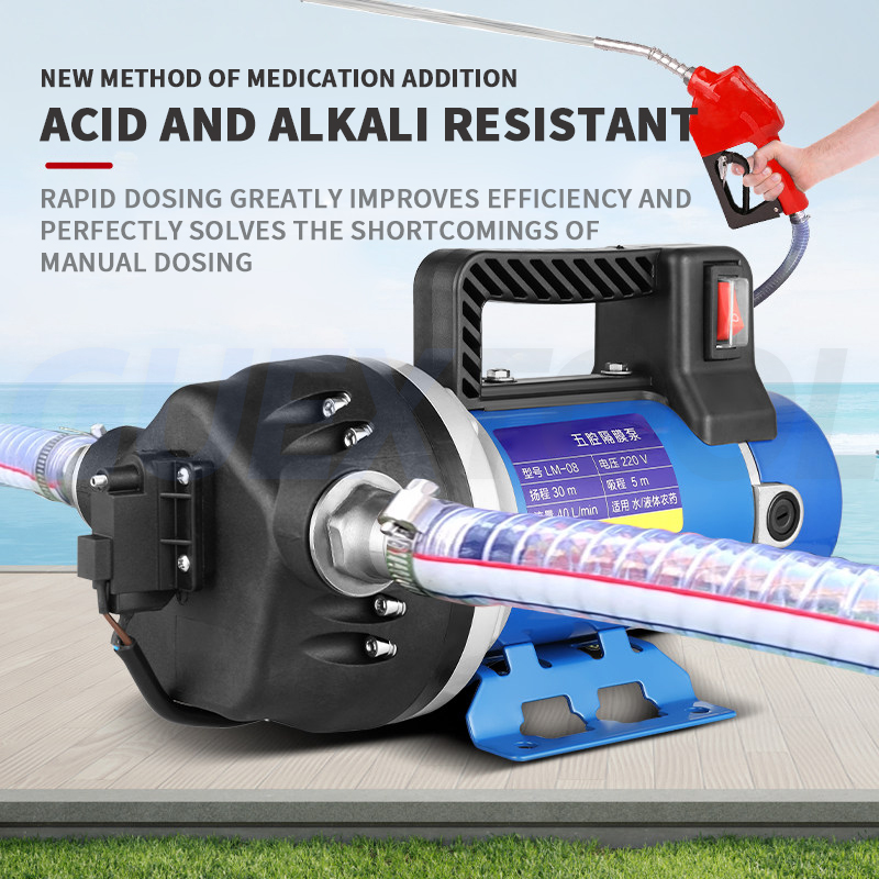12V / 48 - 60V / 220V Беспилот – обзор и цена Mini Peristaltic Pump 12V