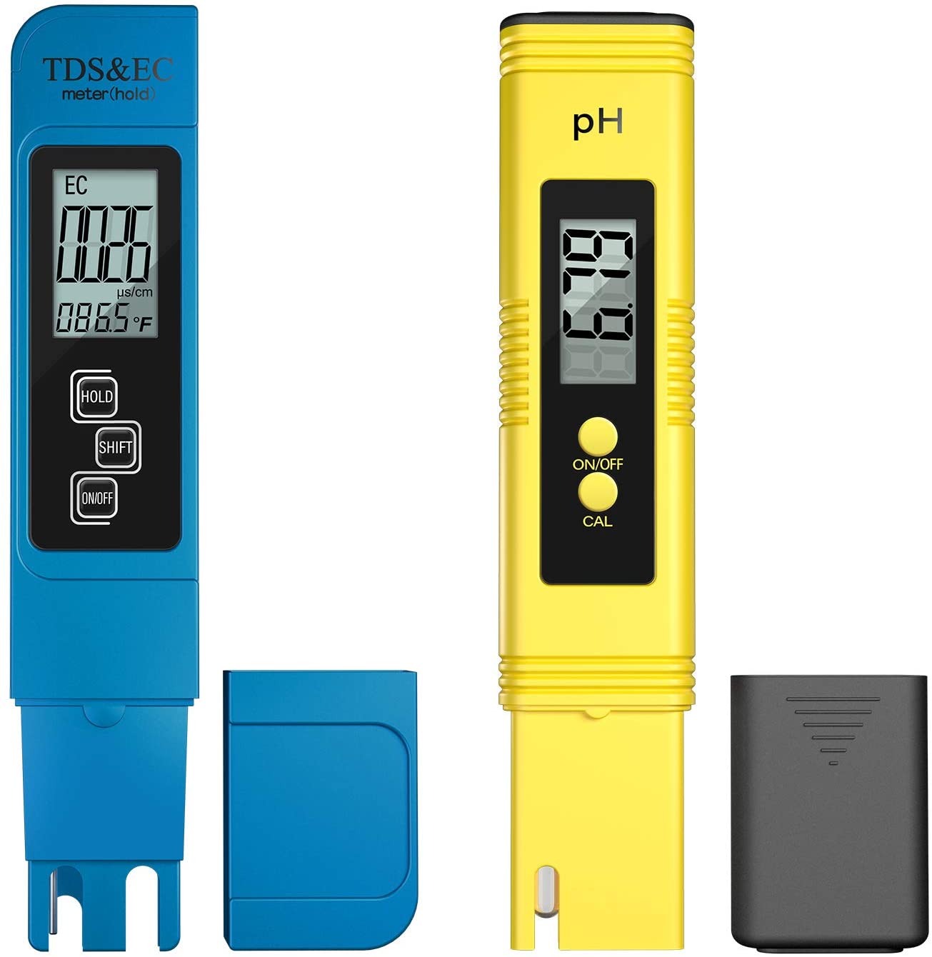 Цифровой измеритель pH/TDS/EC, – обзор и цена Ph Meter Digital Water Tester