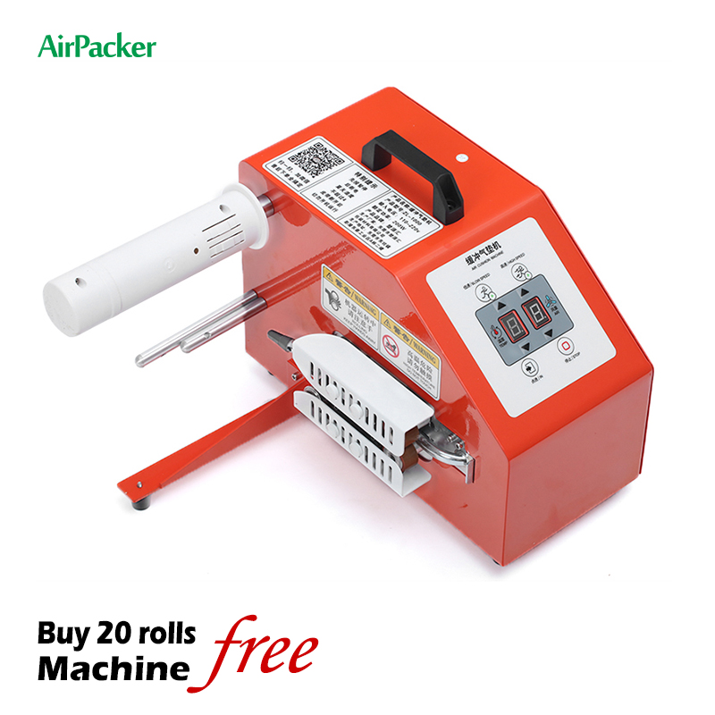 Машина для производства воздуш – обзор и цена Air Bubble Wrap Roll Packaging