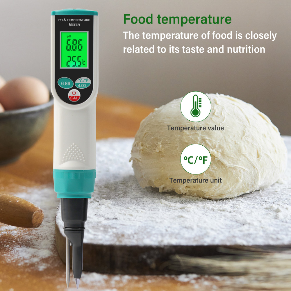 Цифровой pH-метр Yieryi 0.00-1 – обзор и цена Ph Meter Digital Water Tester