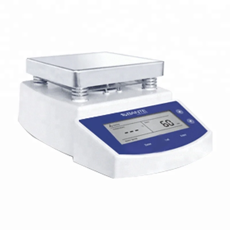 Лабораторное нагревательное об – обзор и цена Lab Magnetic Stirrer Hot Plate