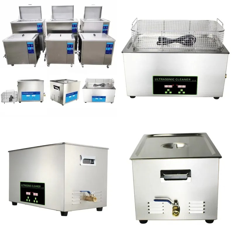Промышленная ультразвуковая мо – обзор и цена Ultrasonic Cleaner 30L Industrial