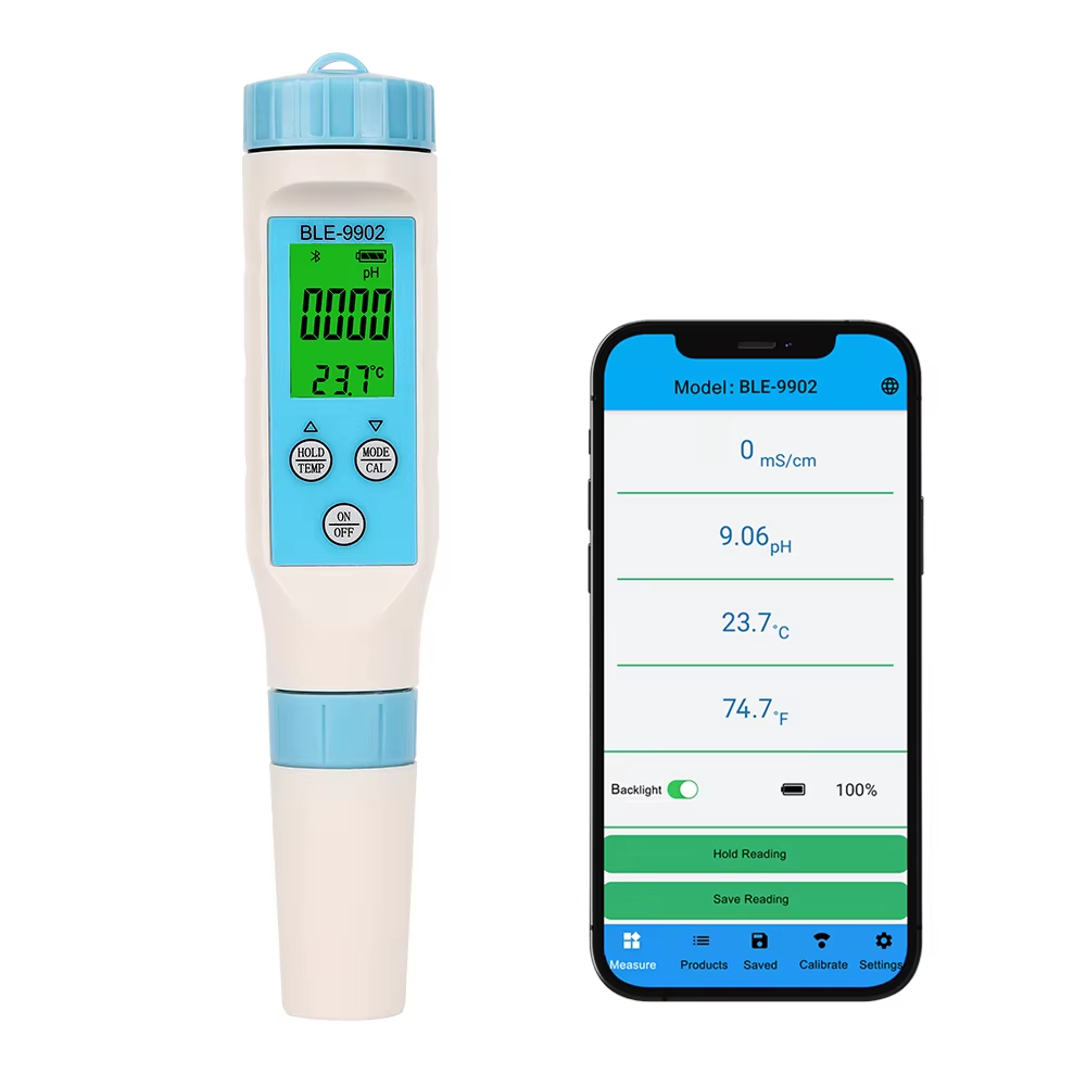 Тестер воды 3-в-1 для измерени – обзор и цена Ph Meter Digital Water Tester