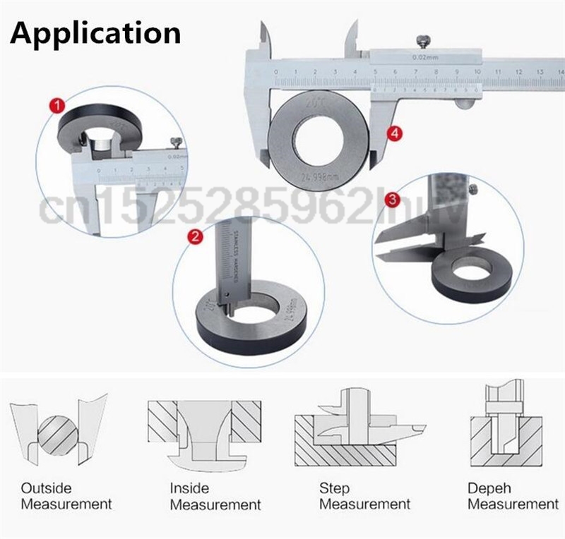 Штангенциркуль с ЧПУ 530-118,  – обзор и цена Digital Caliper 150Mm Stainless Steel