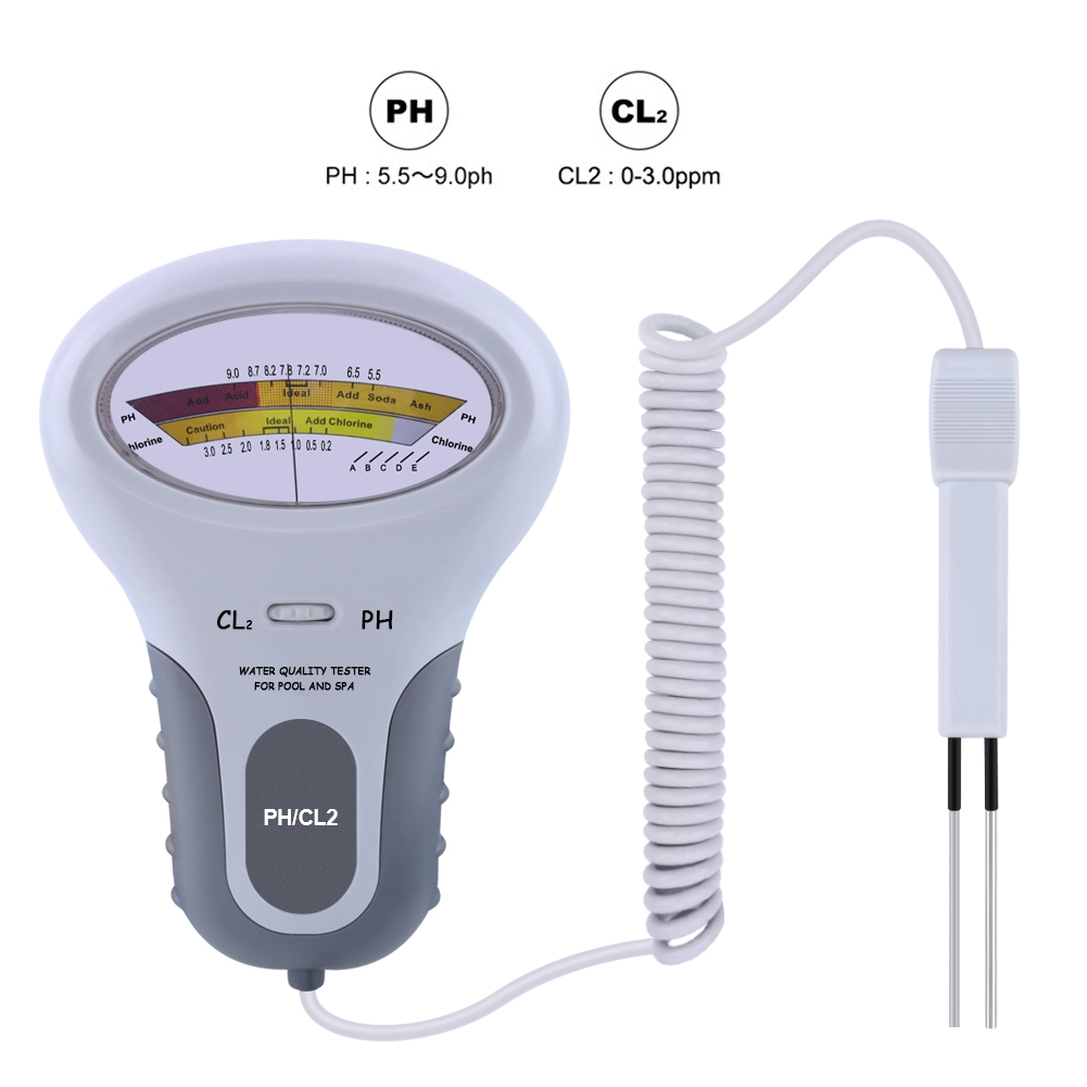 Портативный цифровой тестер ка – обзор и цена Ph Meter Digital Water Tester
