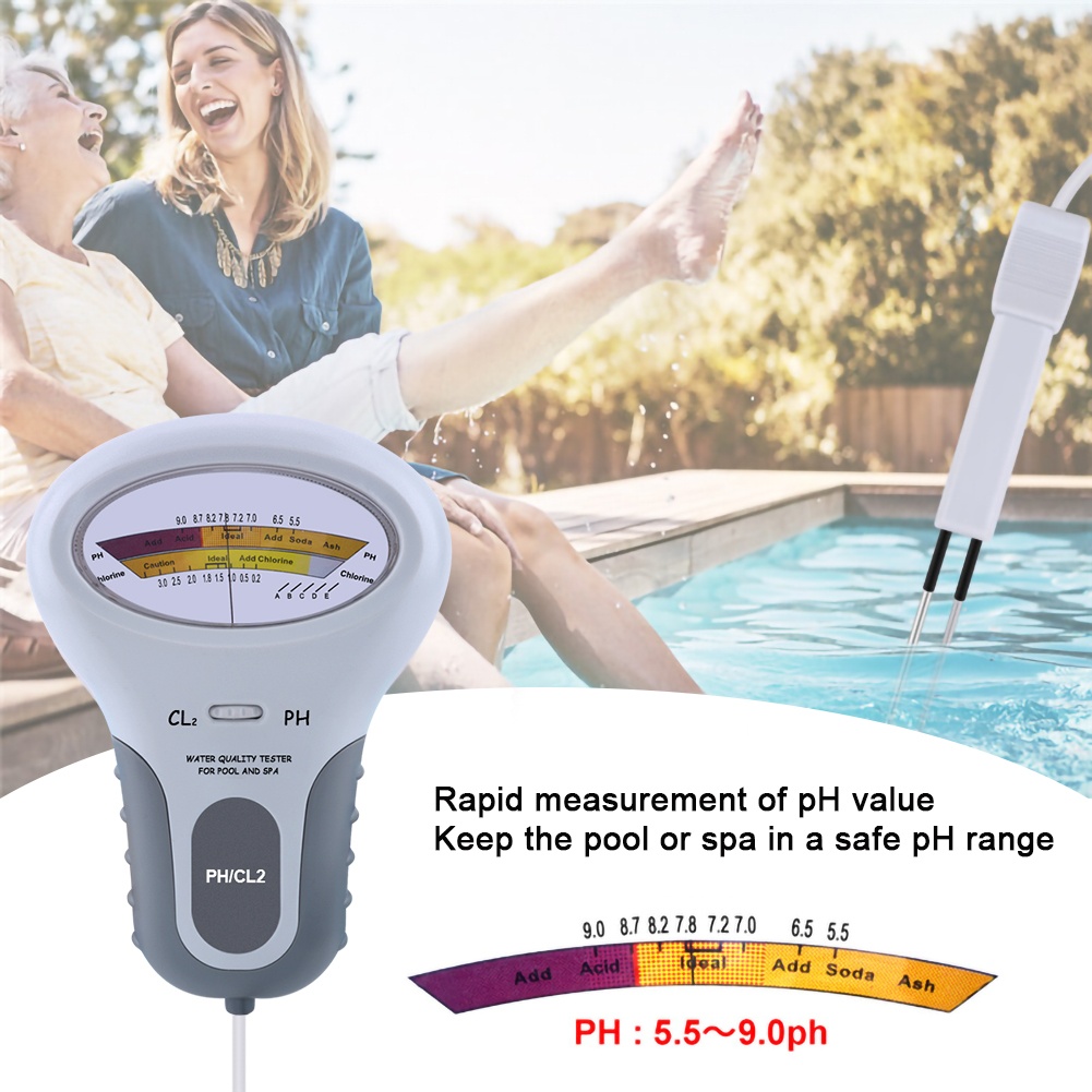Портативный цифровой тестер ка – обзор и цена Ph Meter Digital Water Tester