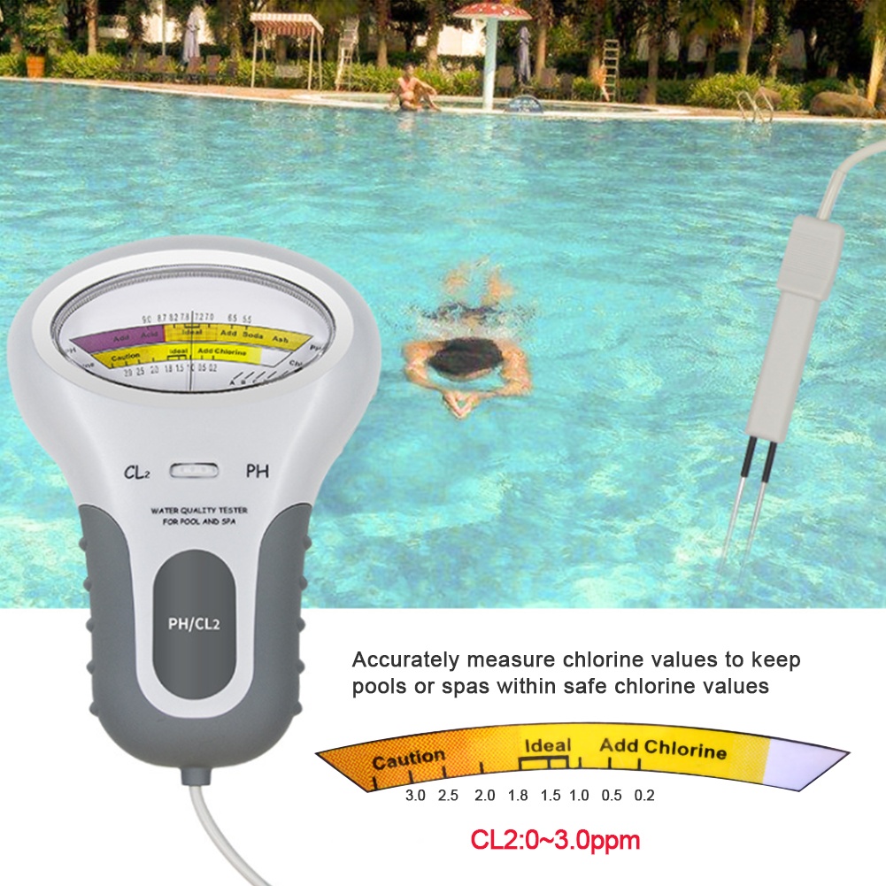 Портативный цифровой тестер ка – обзор и цена Ph Meter Digital Water Tester