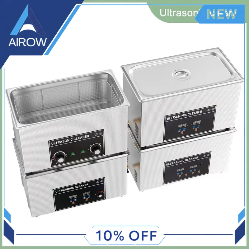 Ультразвуковая мойка 600 Вт, 3 – обзор и цена Ultrasonic Cleaner 30L Industrial