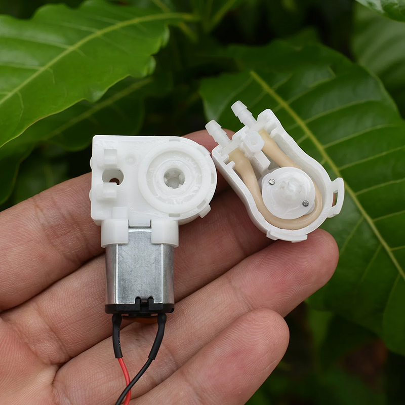 Перистальтический дозирующий н – обзор и цена Mini Peristaltic Pump 12V