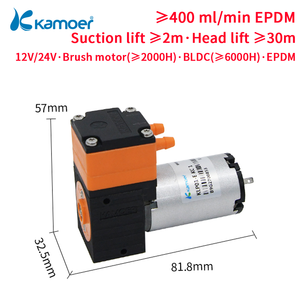 Миниатюрный Мембранный Жидкост – обзор и цена Mini Peristaltic Pump 12V