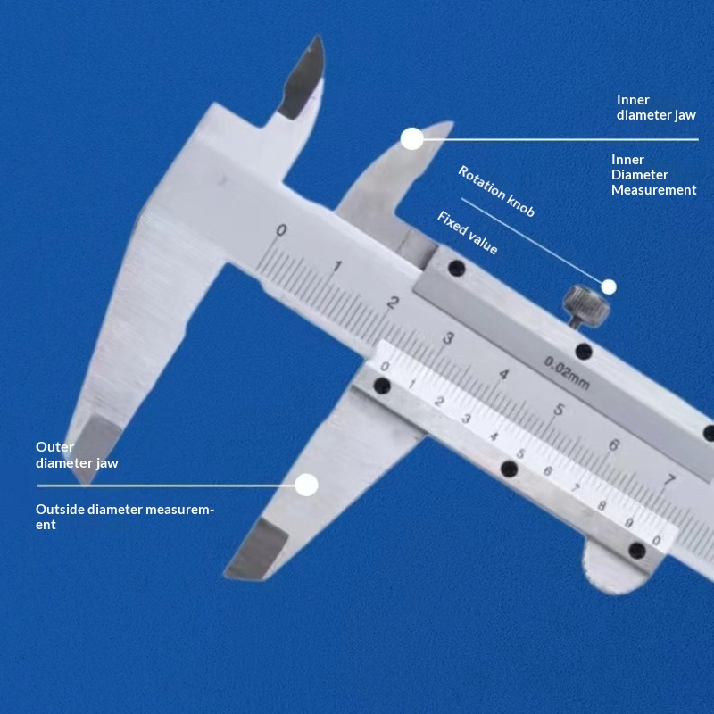 1/2 шт. 0-6 дюймов (0-150 мм)  – обзор и цена Digital Caliper 150Mm Stainless Steel