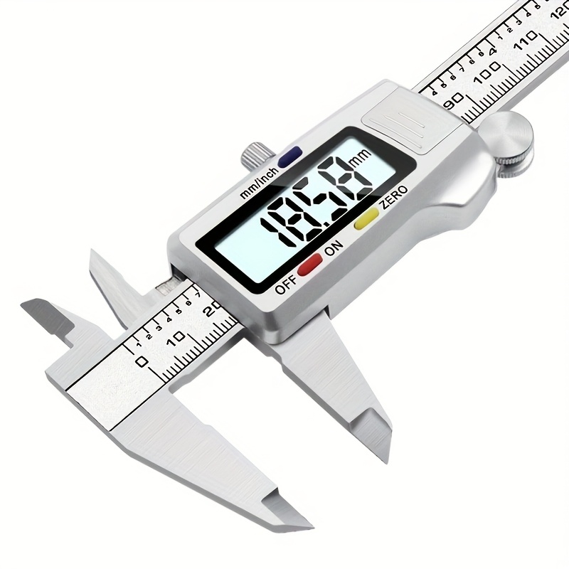 Измерительный инструмент 150/2 – обзор и цена Digital Caliper 150Mm Stainless Steel