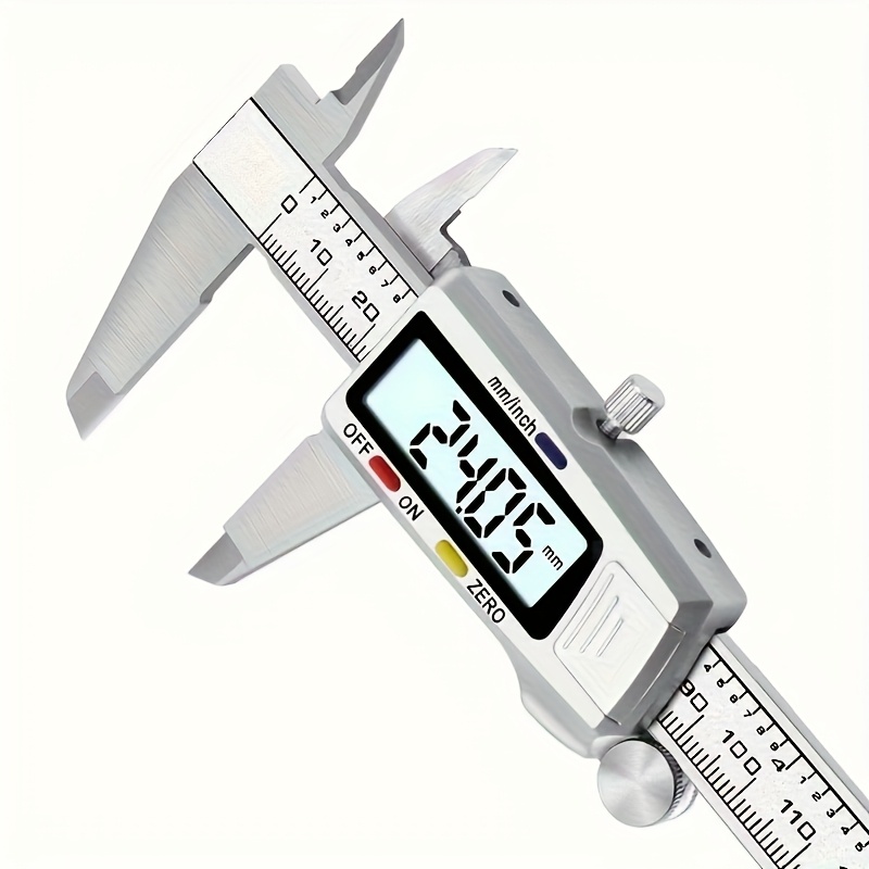 Измерительный инструмент 150/2 – обзор и цена Digital Caliper 150Mm Stainless Steel
