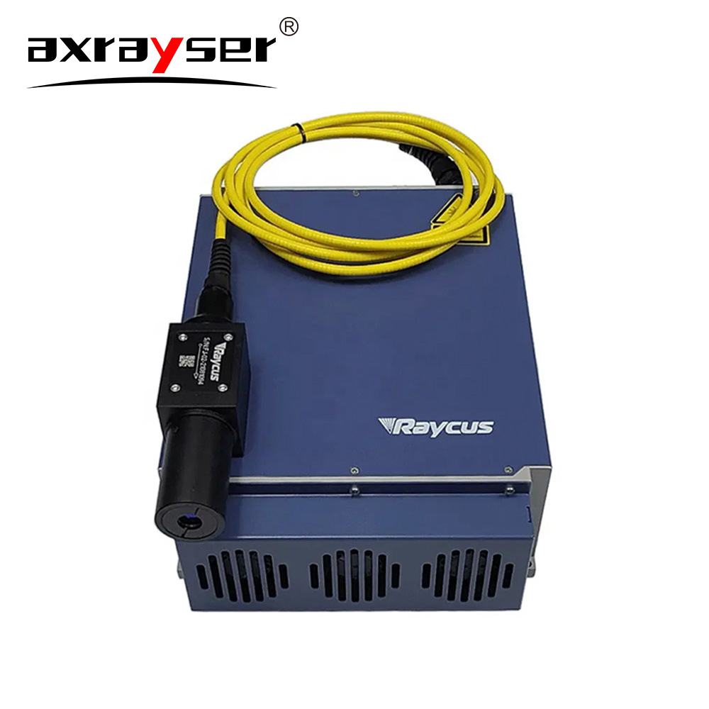 Оригинальный волоконный лазерн – обзор и цена Fiber Laser Marking Machine 30W