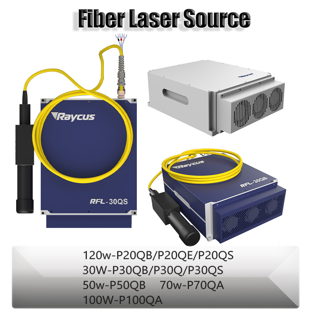 Оригинальный волоконный лазерн – обзор и цена Fiber Laser Marking Machine 30W