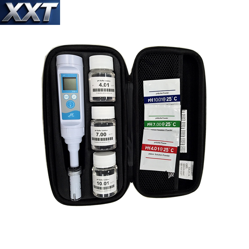 Цифровой pH-метр XXT: тестер в – обзор и цена Ph Meter Digital Water Tester