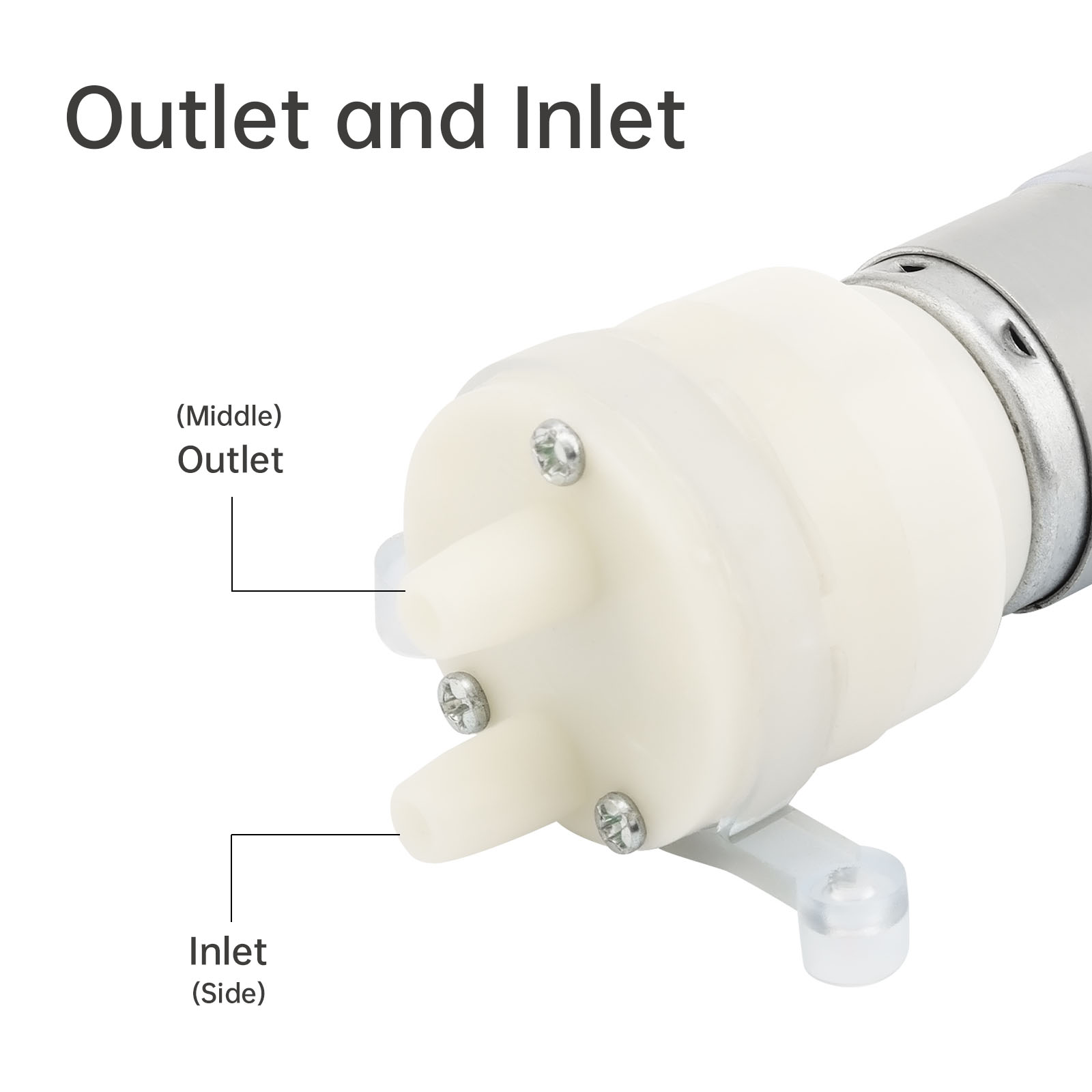 R365 микроводяной насос двигат – обзор и цена Mini Peristaltic Pump 12V