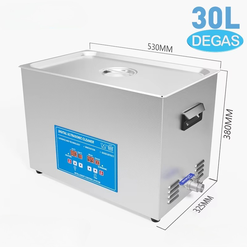Ультразвуковая ванна из нержав – обзор и цена Ultrasonic Cleaner 30L Industrial