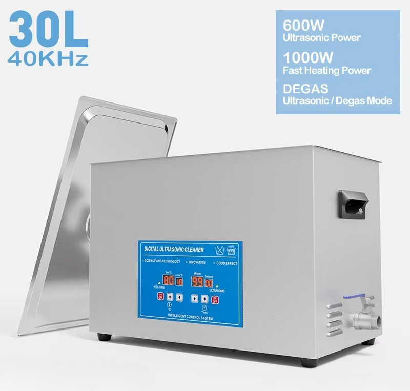 Ультразвуковая ванна из нержав – обзор и цена Ultrasonic Cleaner 30L Industrial