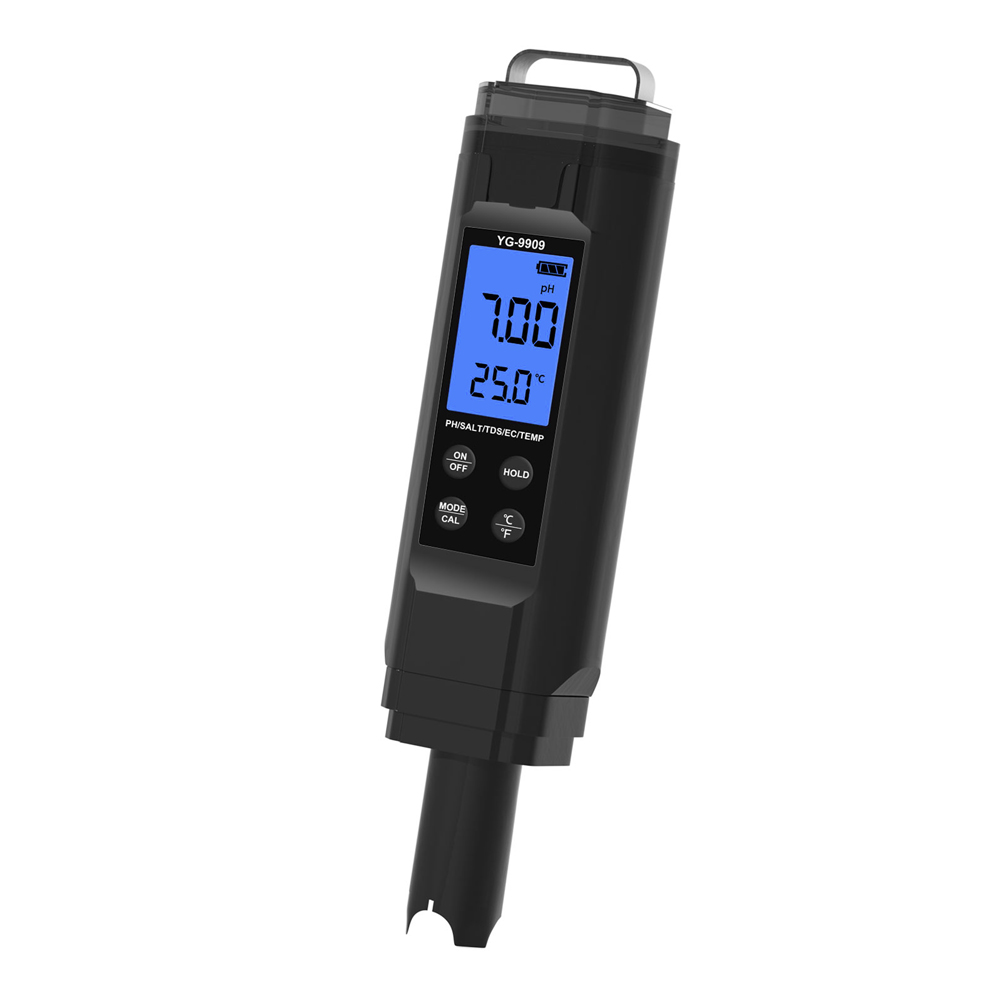 Цифровой тестер качества воды  – обзор и цена Ph Meter Digital Water Tester