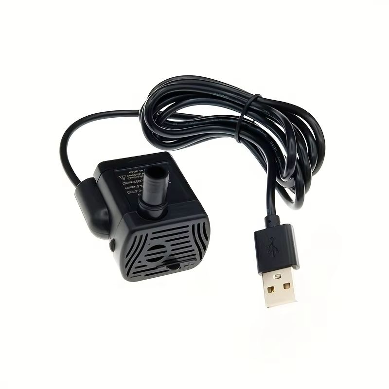 1 шт. водяной насос 5 В USB-ра – обзор и цена Mini Peristaltic Pump 12V