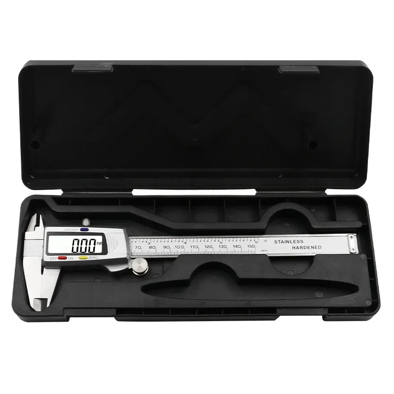 Измерительный инструмент, цифр – обзор и цена Digital Caliper 150Mm Stainless Steel
