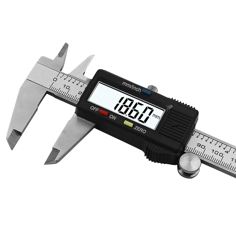 Измерительный инструмент, цифр – обзор и цена Digital Caliper 150Mm Stainless Steel