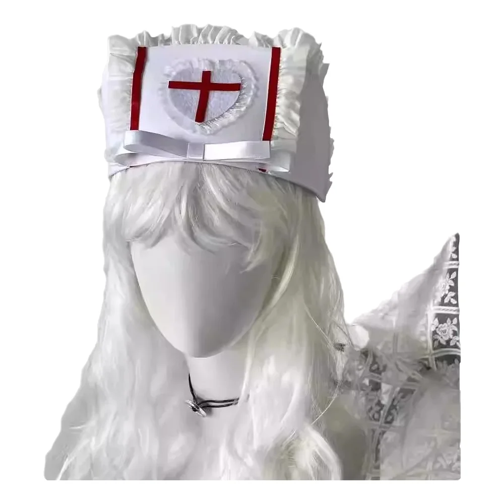Кепка медсестры для косплея, а – обзор и цена Medical Supplies