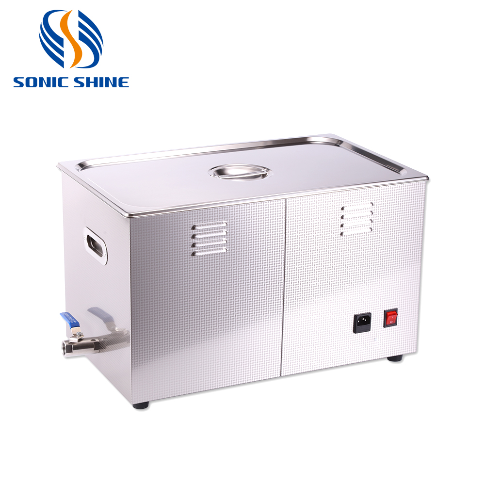 Ультразвуковой очиститель SN-1 – обзор и цена Ultrasonic Cleaner 30L Industrial
